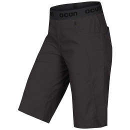 Ocún Mánia Shorts férfi rövidnadrág fekete Anthracite Obsidian