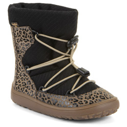 Froddo Barefoot Tex Track Wool Beige+ gyerek cipő bézs beige+