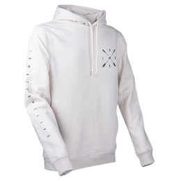 Hiko Tribe Hoodie férfi pulóver fehér