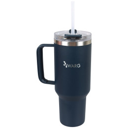 Warg Steelos Tumbler 1200 ml thermo bögre sötétkék dark blue