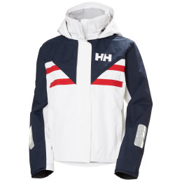Helly Hansen W Quayside Jacket női dzseki fehér 001 WHITE
