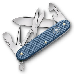 Victorinox Pioneer X Alox LE 2026 bicska kék glacial blue