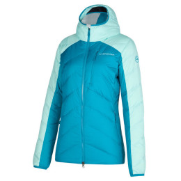 La Sportiva Titan Down Jkt W női dzseki kék/világoskék