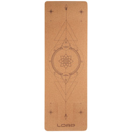 Loap Naveen jógamatrac fekete/bézs Beige