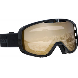 Síszemüveg Salomon Aksium Access Black