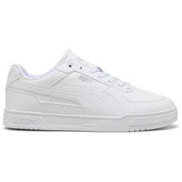 Puma Caven III férficipő fehér PUMA White-PUMA Silver-PUMA Black