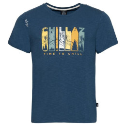 Chillaz Innsbruck Time To Chill férfi póló