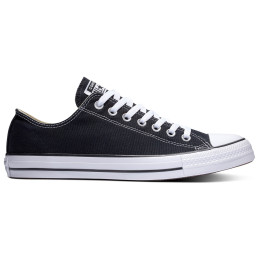 Converse Chuck Taylor All Star Canvas Low cipő fekete/fehér BLACK
