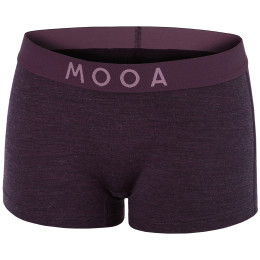 MOOA MerinoSilk 160 női boxer