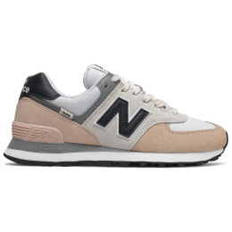 Női cipő New Balance WL574S bézs