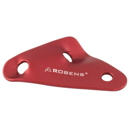 Sátorzsinór feszítő Robens Guyline Alloy Adjuster piros