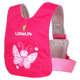 LittleLife Toddler Reins Butterfly biztonsági gyerekpóráz