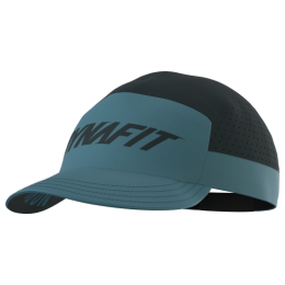 Dynafit Transalper Cap baseball sapka kék / fekete