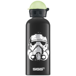 Kulacs Sigg Star Wars 0,6 l fekete/fehér