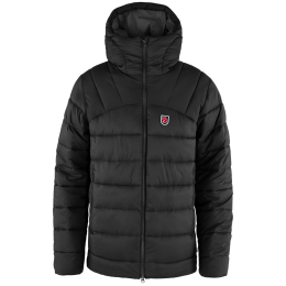 Fjällräven Expedition Mid Winter Jacket M férfi dzseki fekete Black-Basalt