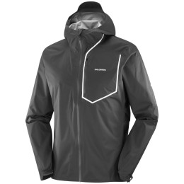 Salomon Bonatti Pro Jacket M férfi dzseki fekete Deep Black