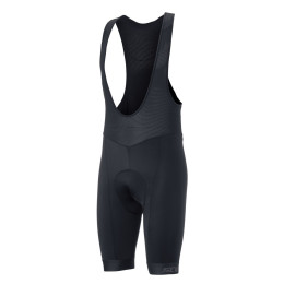 Scott Bib Shorts M's Endurance ++ férfi kerékpáros nadrág fekete/szürke black/dark grey