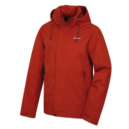 Pánská bunda Husky Nutty M téglavörös