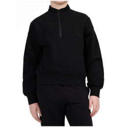 4F Sweatshirt F2701 Deep Black gyerek pulóver fekete Deep Black