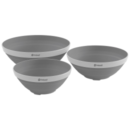 Outwell Collaps Bowl Set tálkészlet