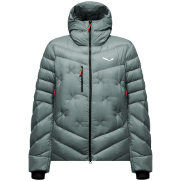 Salewa Ortles Med 4 Rds Dwn Jkt M férfi tollkabát kék willow