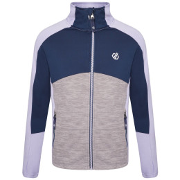 Dare 2b Exception Core Stretch gyerek funkcionáls pulóver kék/lila