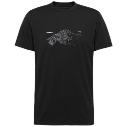 Mammut Mountain T-Shirt Men Fruendenhorn férfi póló