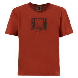 E9 Van férfi póló