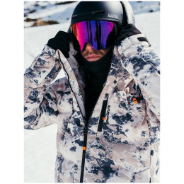 Fundango Portage Padded Jacket férfi dzseki világosszürke birch