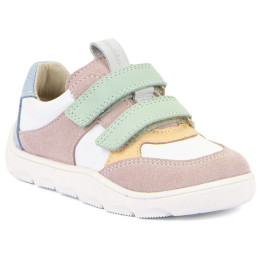 Frodo Barefoot zeru spring White/Pink gyerek tornacipő