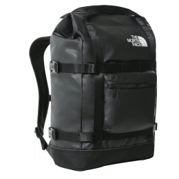 Hátizsák The North Face Commuter Pack L fekete