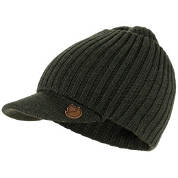 Fjällräven Singi Balaclava Cap maszk sötétzöld