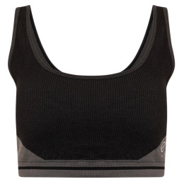 Sport melltartó Dare 2b Dont Sweat It Top fekete