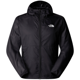 The North Face Tnf Cyclone Wind Jacket férfi tavaszi kabát fekete TNF BLACK