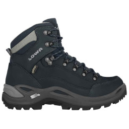 Lowa Renegade GTX Mid Ls női cipő kék navy/grey