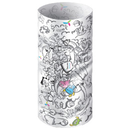 Silvini Motivo UA345 white gyerek multifunkciós körsál fehér