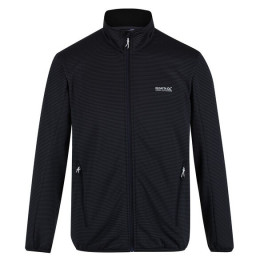 Férfi pulóver Regatta Highton Lite fekete