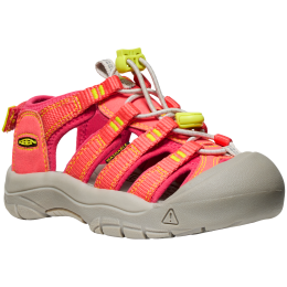 Keen Newport Boundless Ch gyerek szandál narancs dubarry/evening primrose
