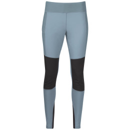 Bergans Fløyen V2 W Pants női leggings kék / fekete