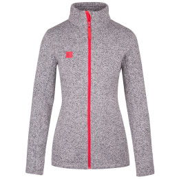 Női pulóver Loap Glorie szürke šedá