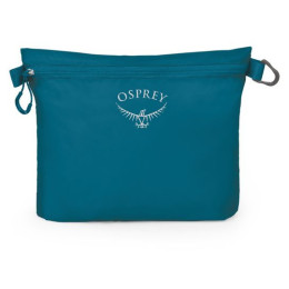 Osprey Zipper Sack Medium tok kék waterfront blue