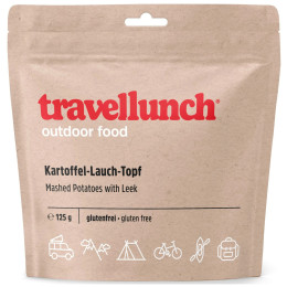 Travellunch Burgonyapüré póréhagymával 125 g szárított étel