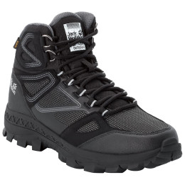 Női cipő Jack Wolfskin Downhill Texapore Mid W fekete