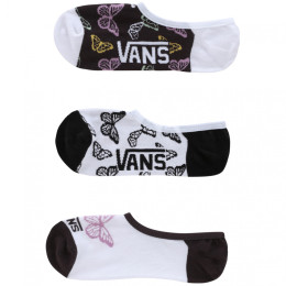 Vans BLOTTERFLY CANOODLE zokni szett fehér