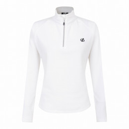 Dare 2b Freeform II Fleece női pulóver fehér White