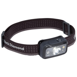 Fejlámpa Black Diamond Cosmo 250 sötétszürke