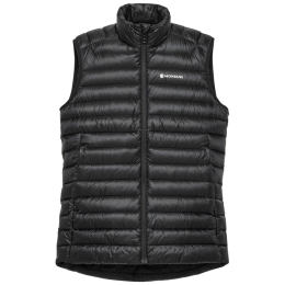Montane Anti Freeze Vest férfi mellény fekete BLACK