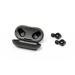 Vezeték nélküli fülhallgató MPOW M5 töltődobozzal