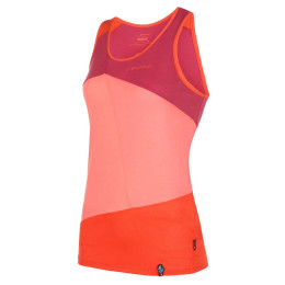 La Sportiva Charm Tank W női atléta rózsaszín