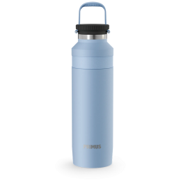 Primus Tufa Narrow Insulated Bottle 0.6 L termosz világoskék Glacier Blue